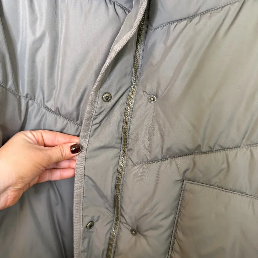 Puffer jacket - Picture 7 of 8